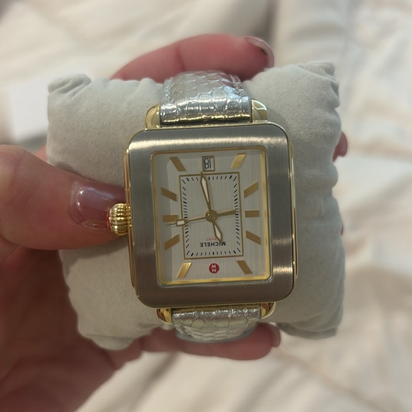 Michele Deco Sport Watch - Picture 11 of 12